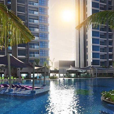 Atlantisresidence By Myplace Malacca Eksteriør bilde