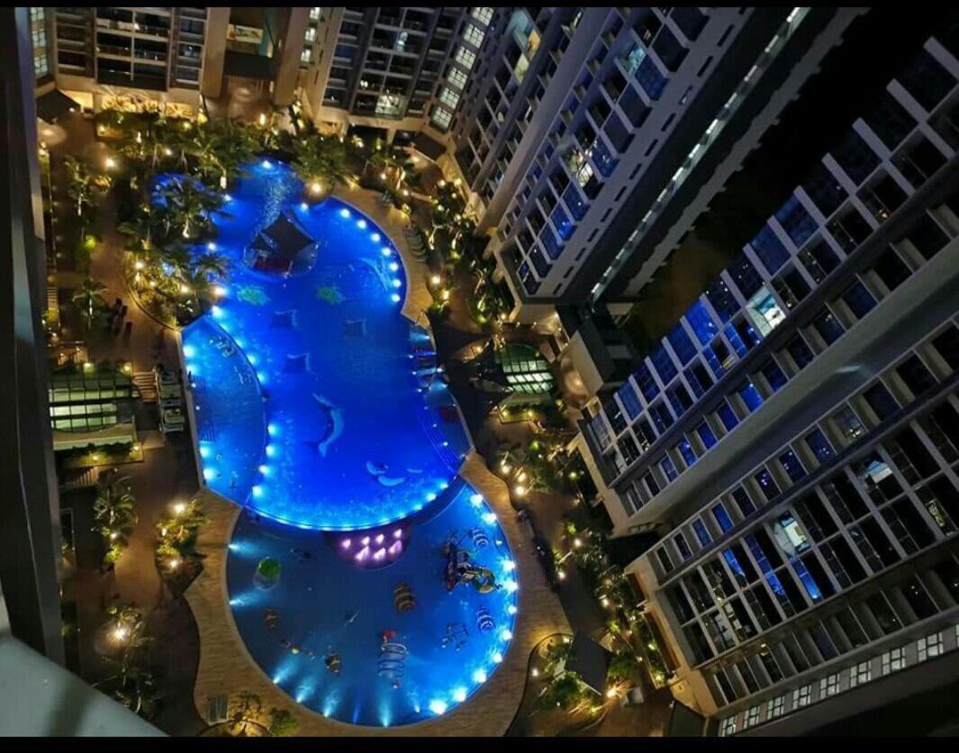 Atlantisresidence By Myplace Malacca Eksteriør bilde