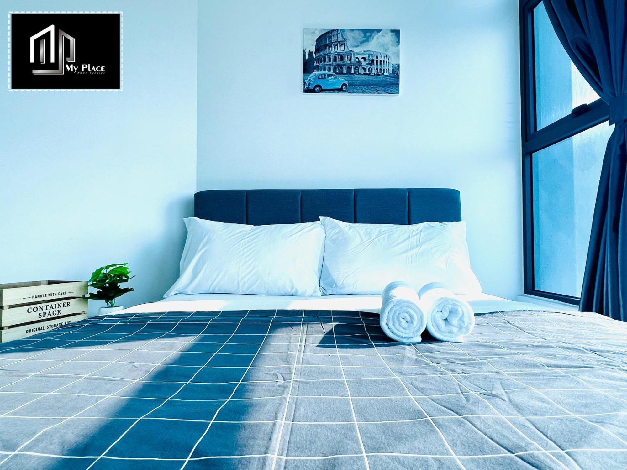 Atlantisresidence By Myplace Malacca Eksteriør bilde
