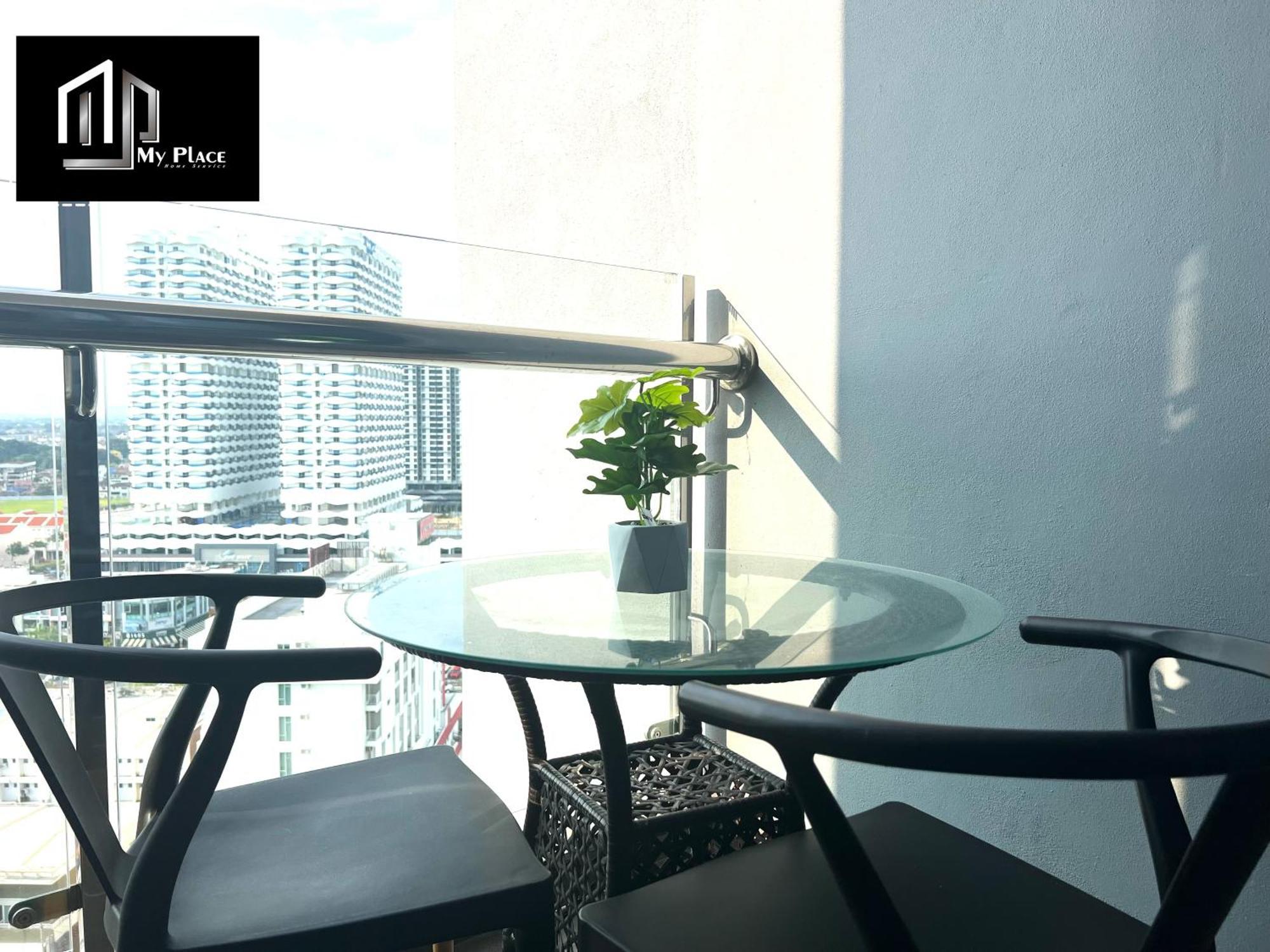 Atlantisresidence By Myplace Malacca Eksteriør bilde