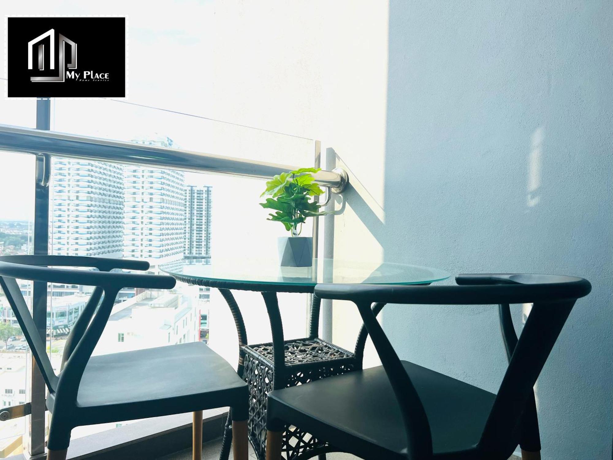 Atlantisresidence By Myplace Malacca Eksteriør bilde
