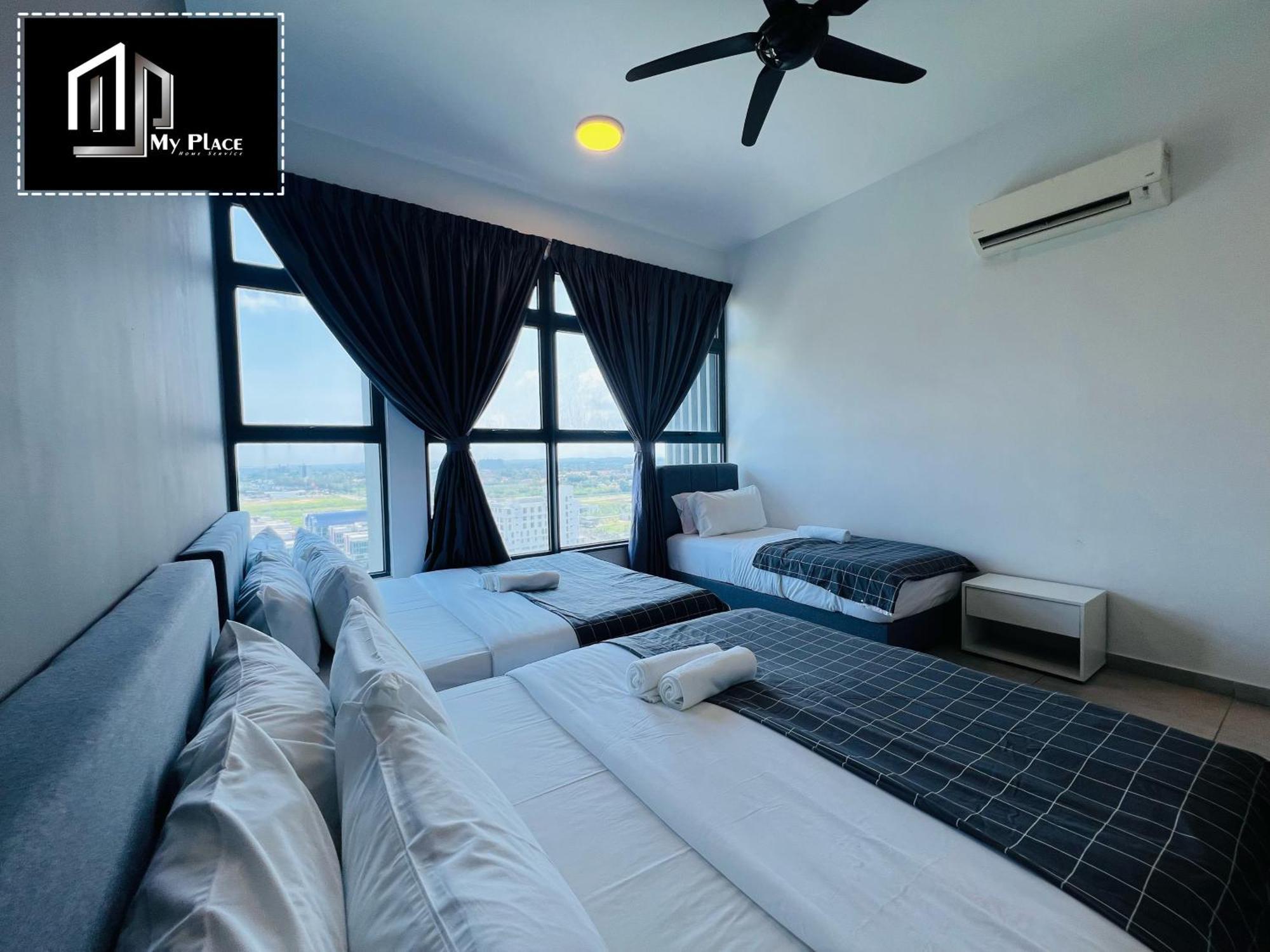 Atlantisresidence By Myplace Malacca Eksteriør bilde