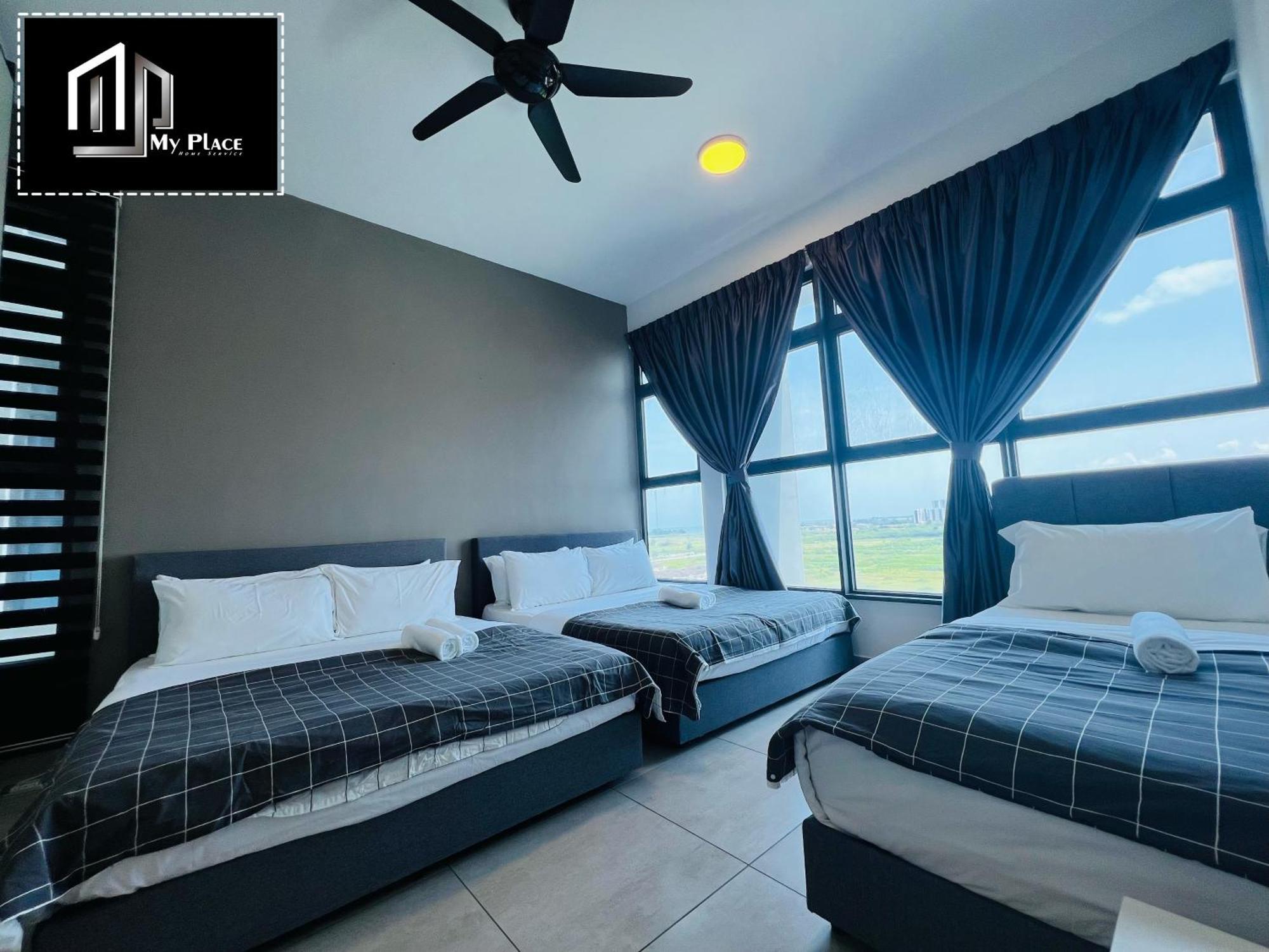 Atlantisresidence By Myplace Malacca Eksteriør bilde