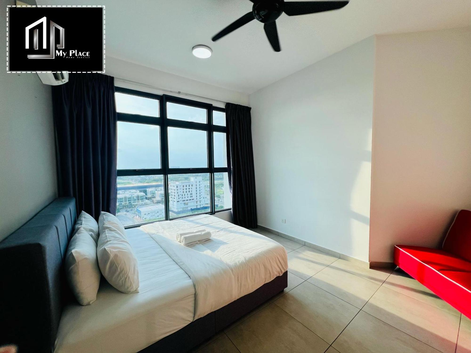 Atlantisresidence By Myplace Malacca Eksteriør bilde