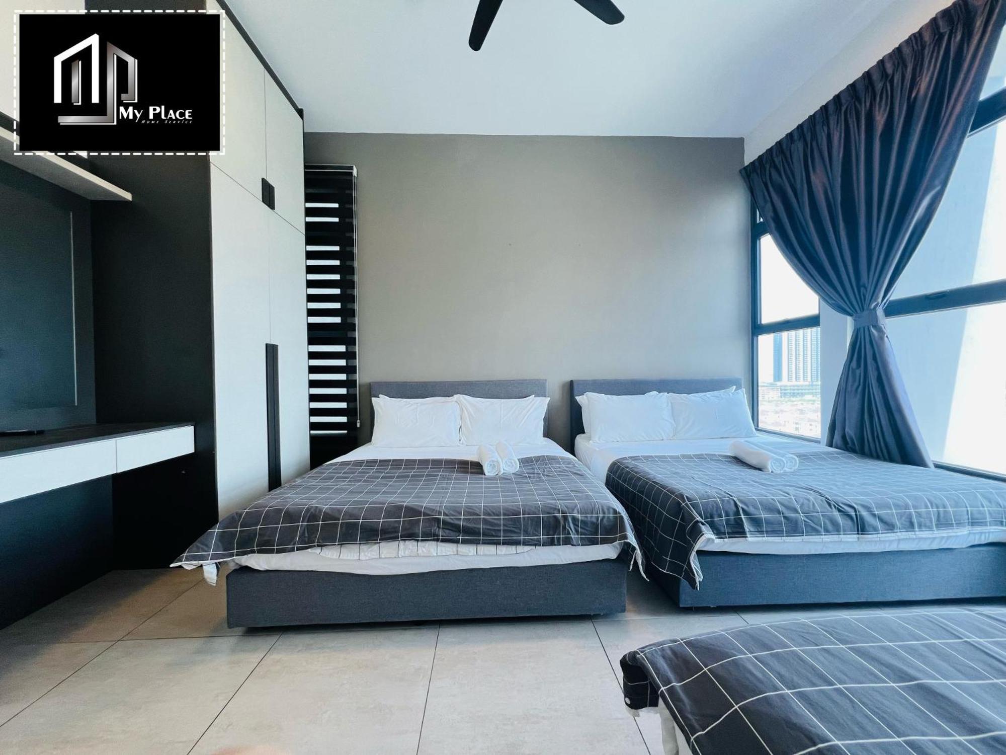 Atlantisresidence By Myplace Malacca Eksteriør bilde