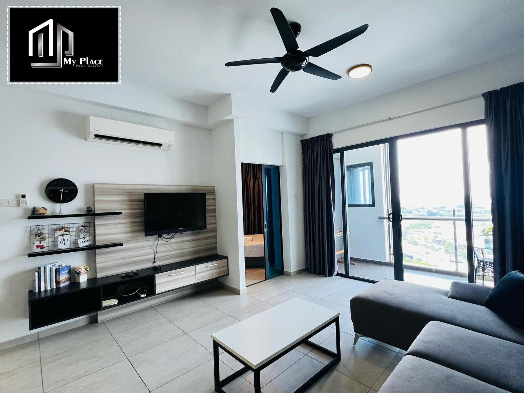 Atlantisresidence By Myplace Malacca Eksteriør bilde