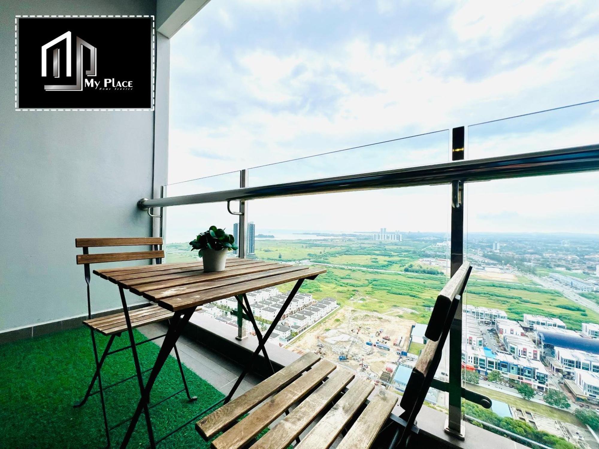 Atlantisresidence By Myplace Malacca Eksteriør bilde
