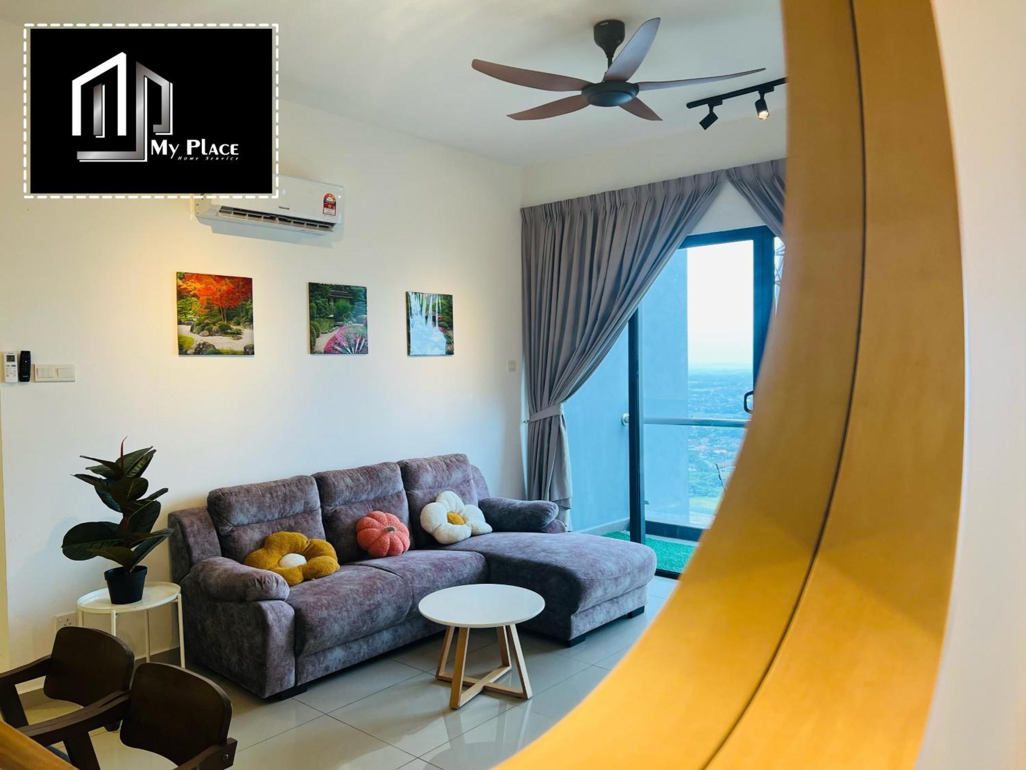 Atlantisresidence By Myplace Malacca Eksteriør bilde
