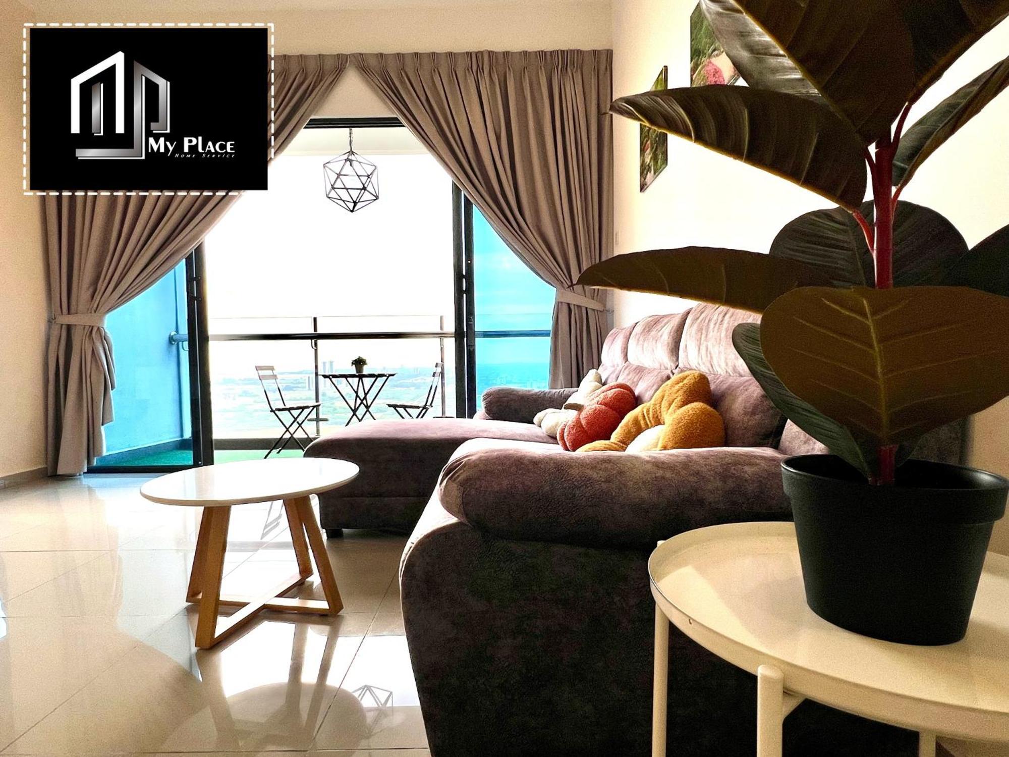 Atlantisresidence By Myplace Malacca Eksteriør bilde