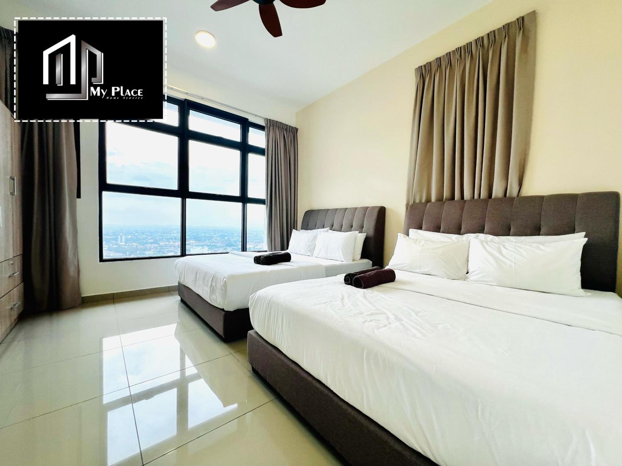 Atlantisresidence By Myplace Malacca Eksteriør bilde