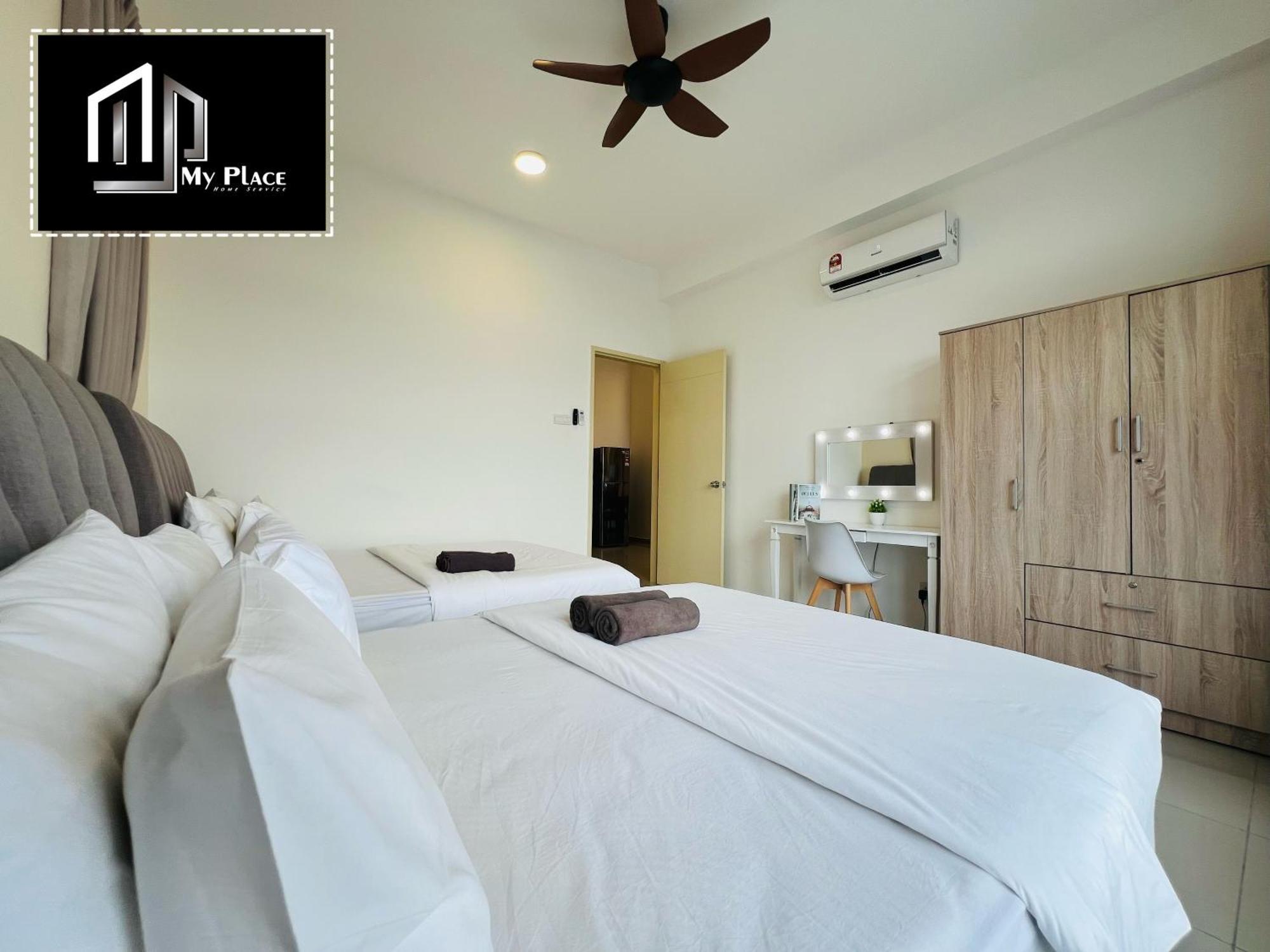 Atlantisresidence By Myplace Malacca Eksteriør bilde