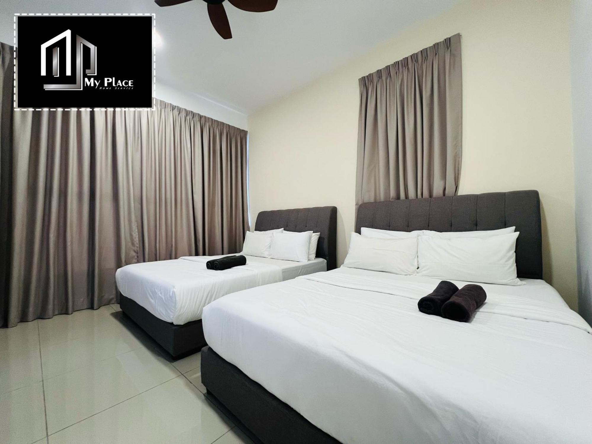 Atlantisresidence By Myplace Malacca Eksteriør bilde