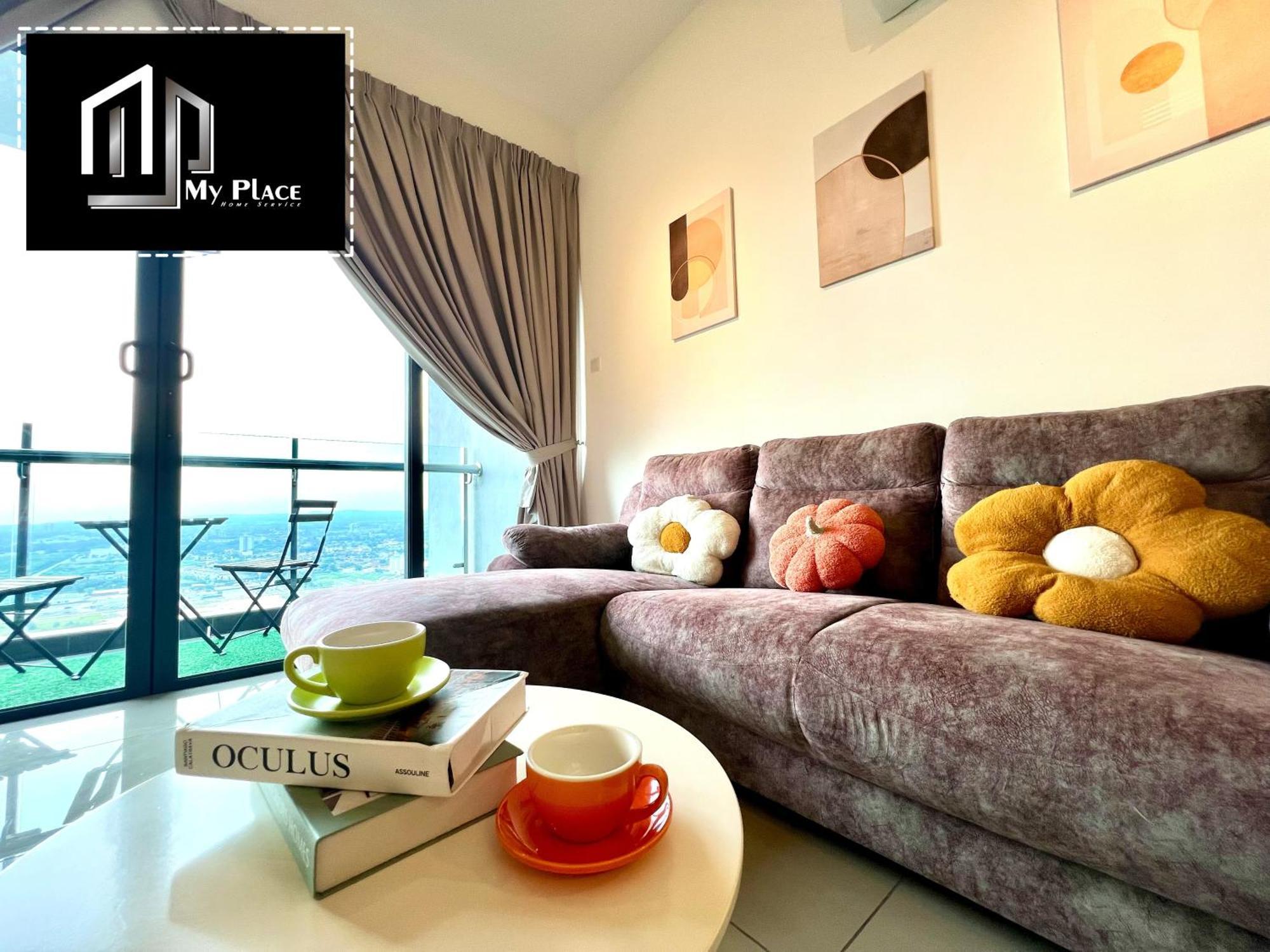 Atlantisresidence By Myplace Malacca Eksteriør bilde