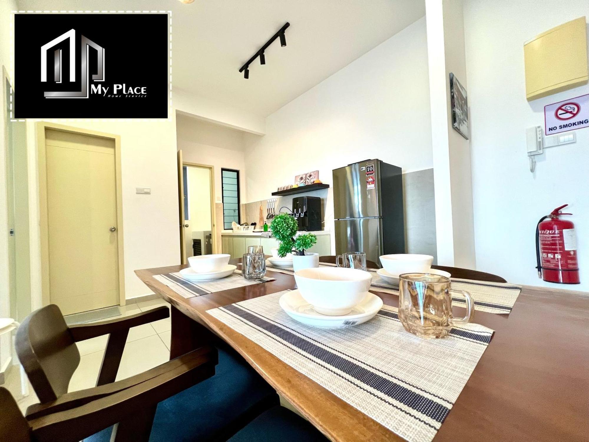 Atlantisresidence By Myplace Malacca Eksteriør bilde