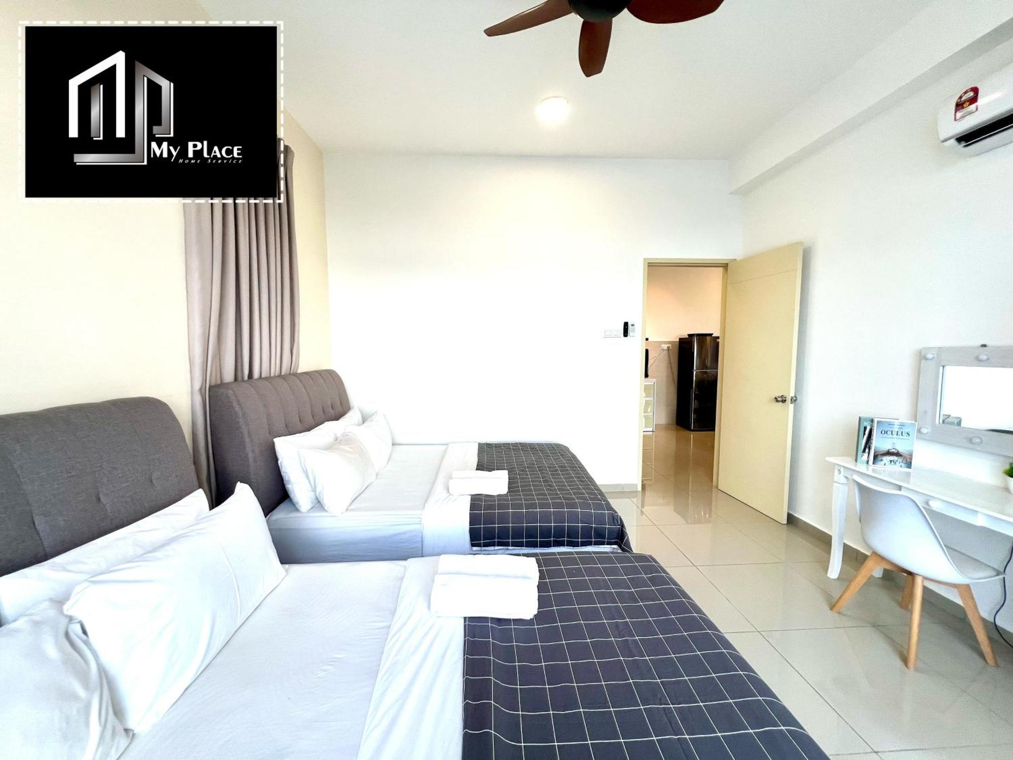 Atlantisresidence By Myplace Malacca Eksteriør bilde
