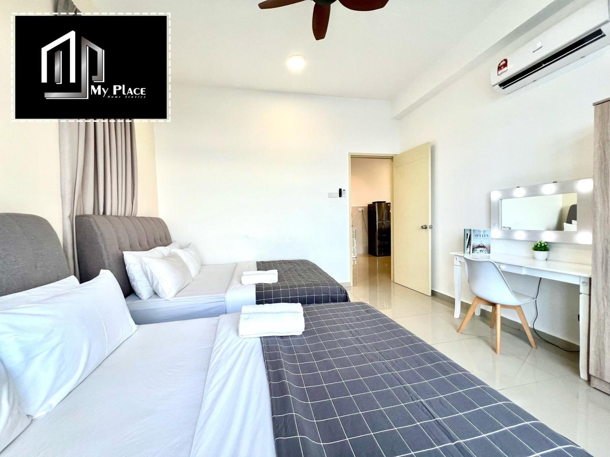 Atlantisresidence By Myplace Malacca Eksteriør bilde